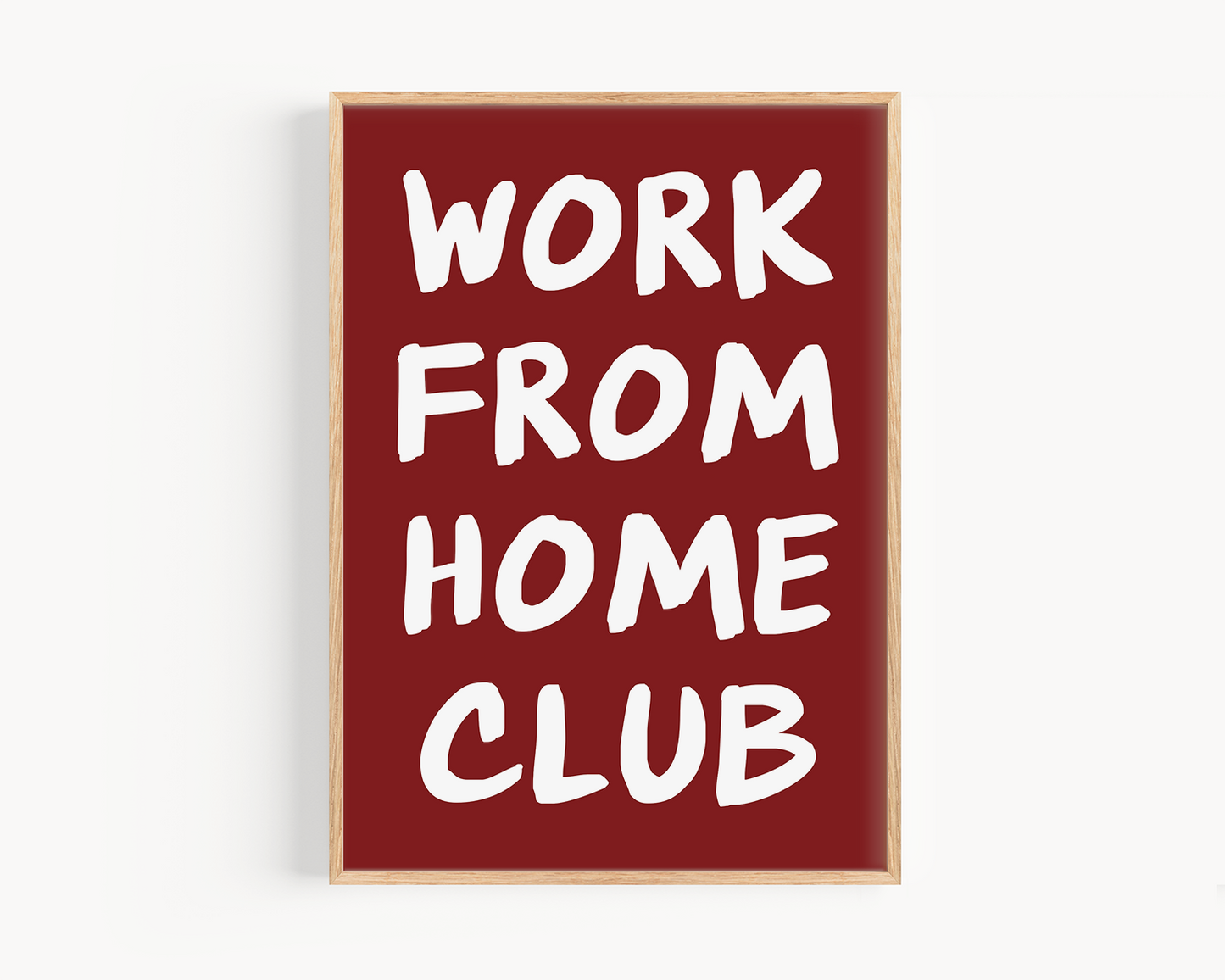 Work From Home Club