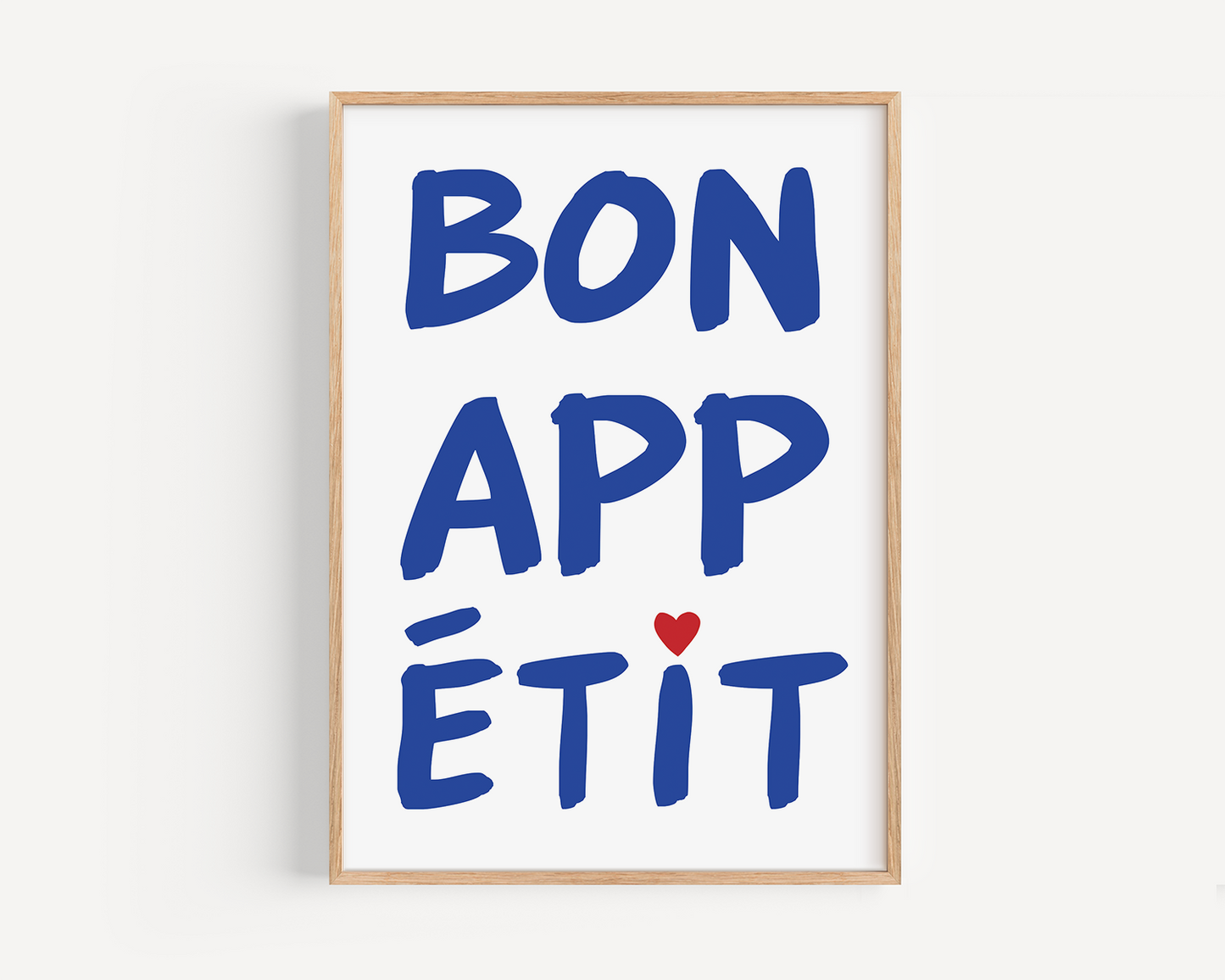 Bon Appetit French Quote