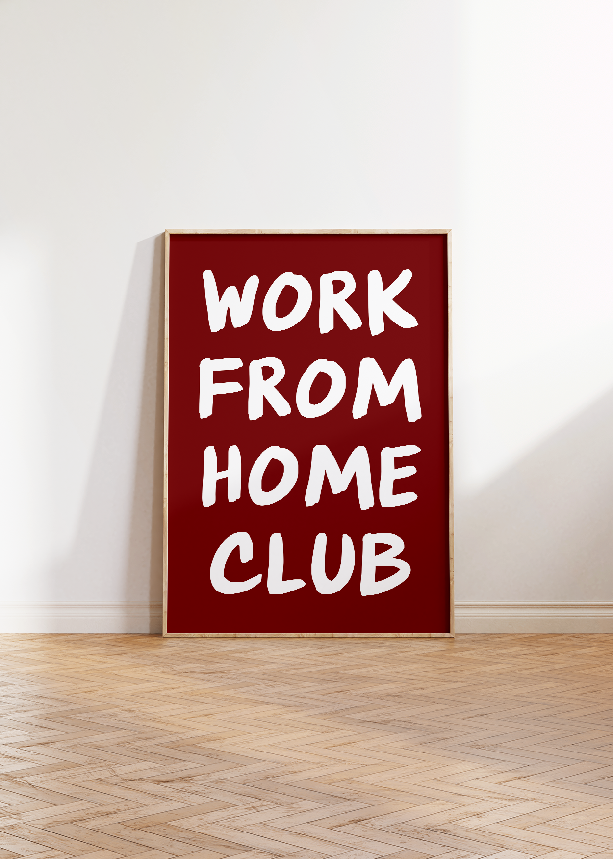 Work From Home Club