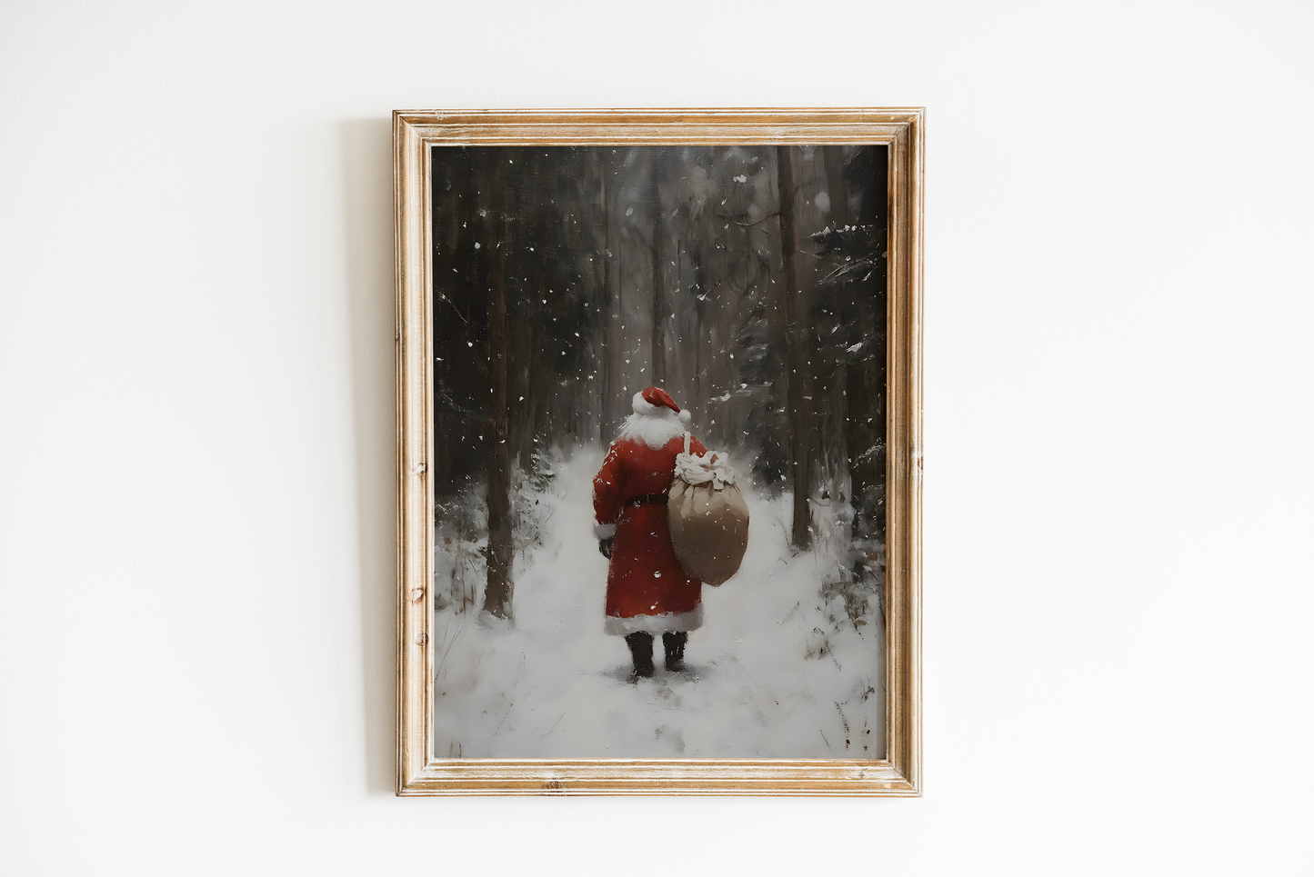 Vintage Santa Claus