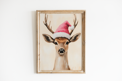 Christmas Deer