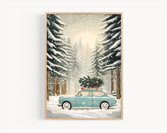 Vintage Christmas