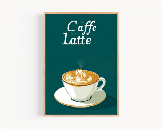 Caffe Latte