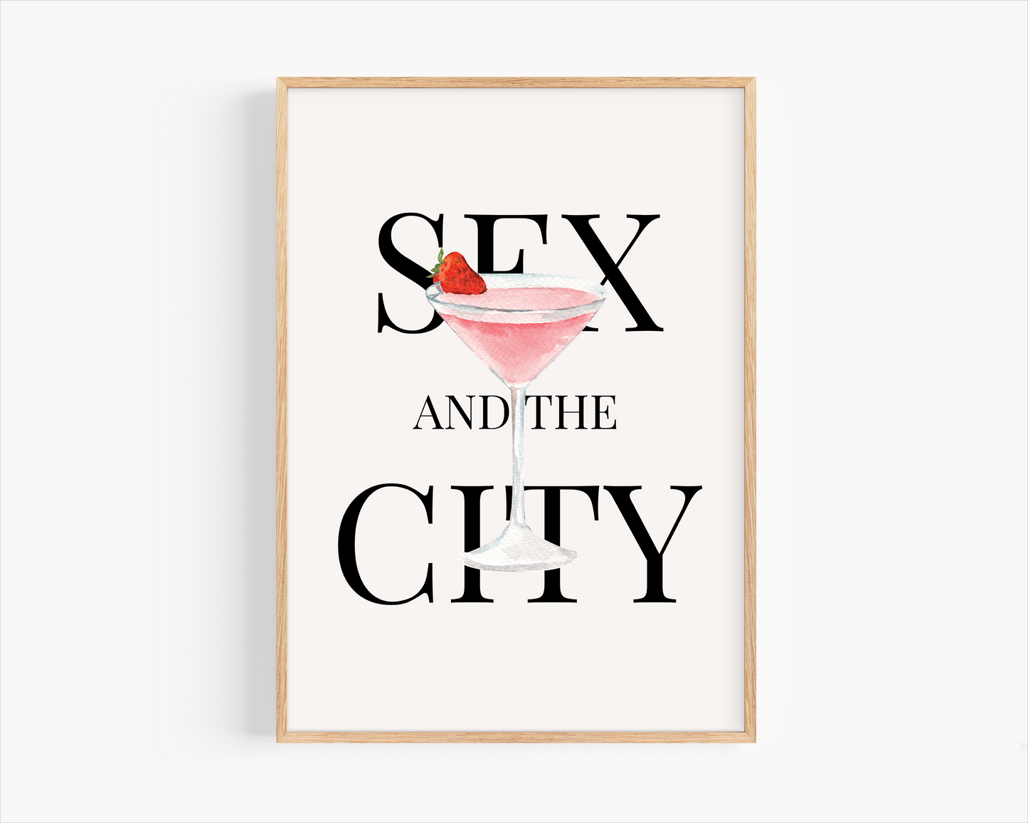 Sex and the city