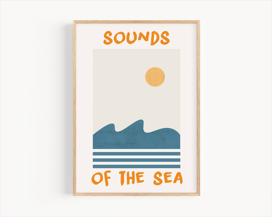 Sounds of The Sea