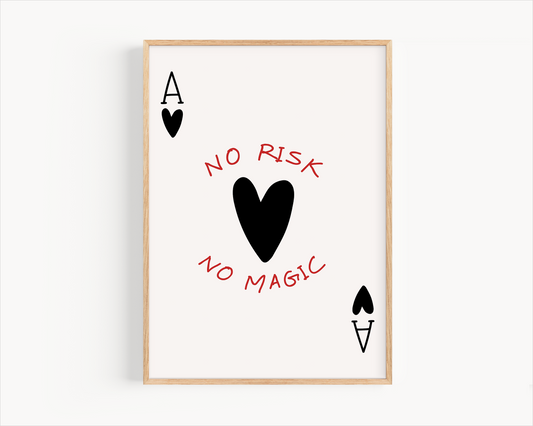 No Risk No Magic