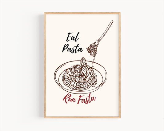 Eat Pasta