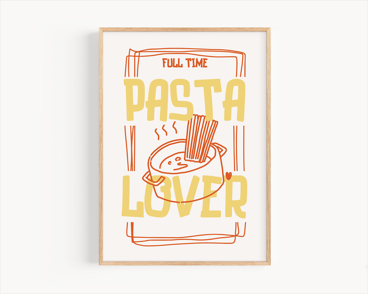 Pasta Lover