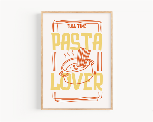 Pasta Lover