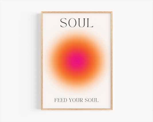 Feed your soul