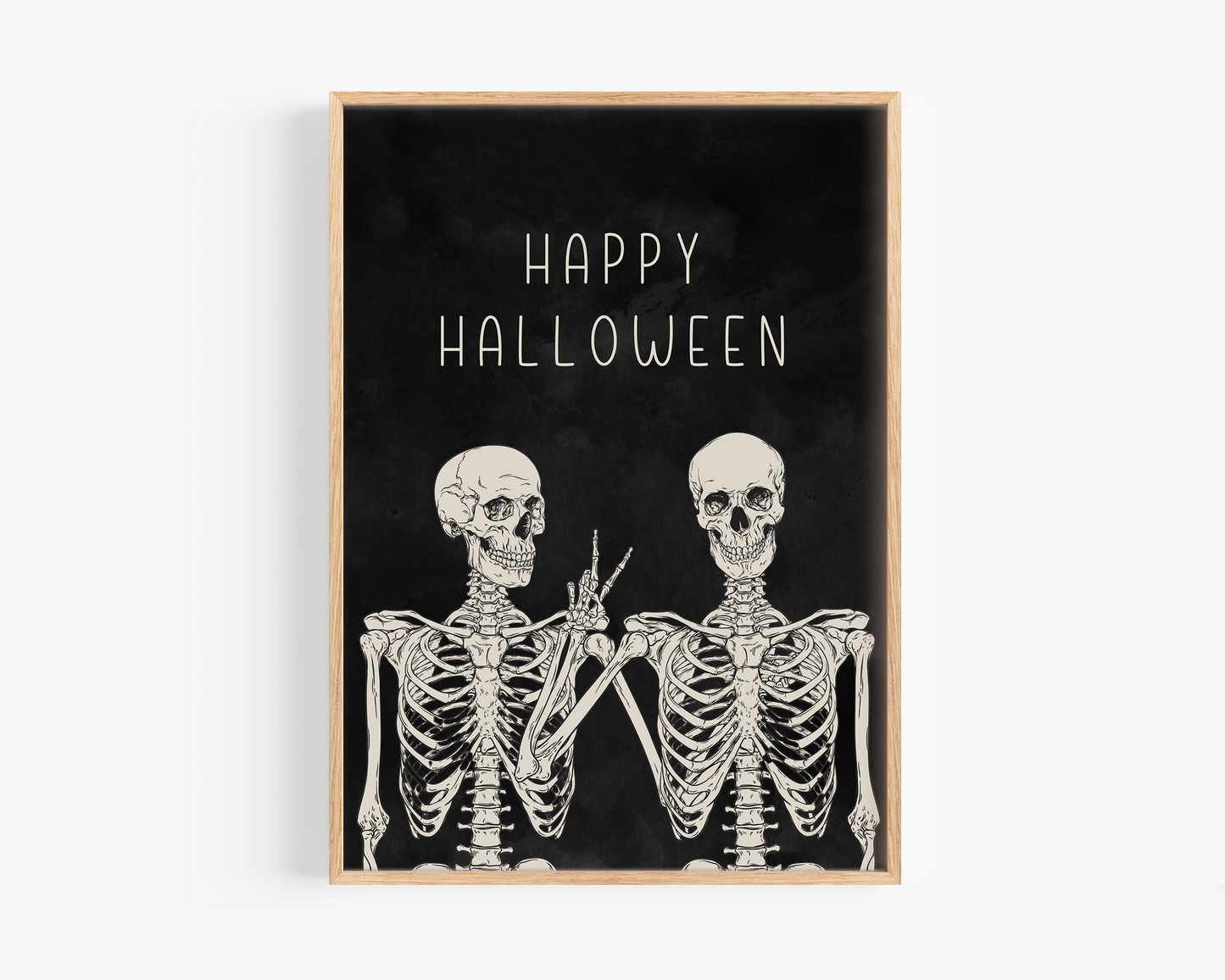 Trendy Halloween Decor