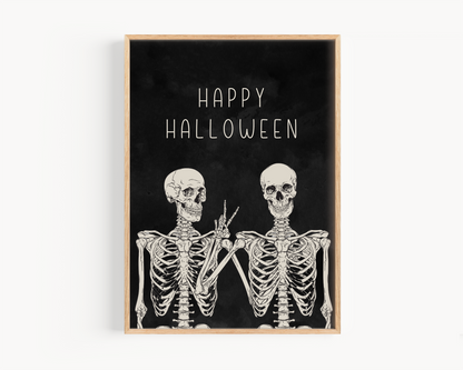 Trendy Halloween Decor