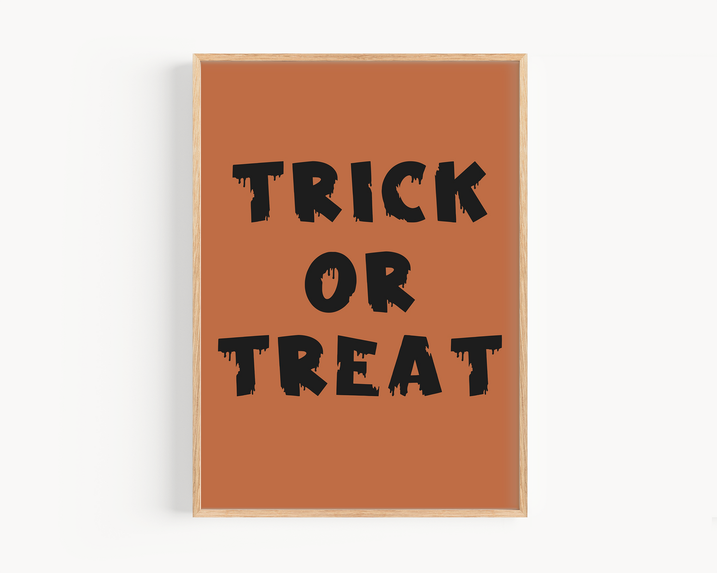 Trendy Halloween Decor