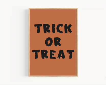 Trendy Halloween Decor