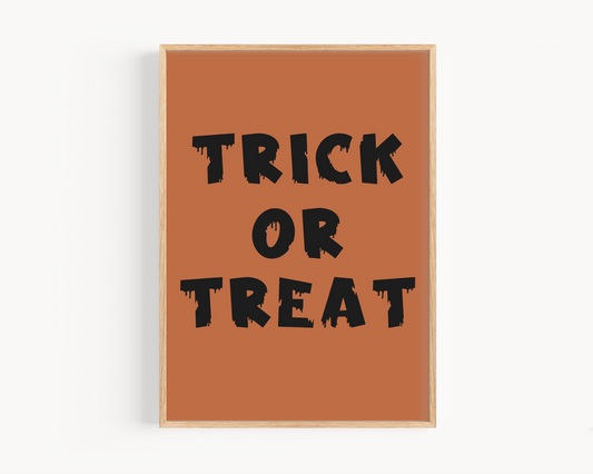 Trendy Halloween Decor