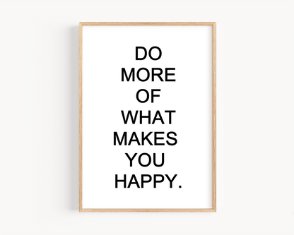 Do More