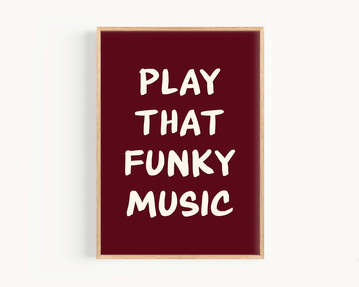 Play That Funky Music