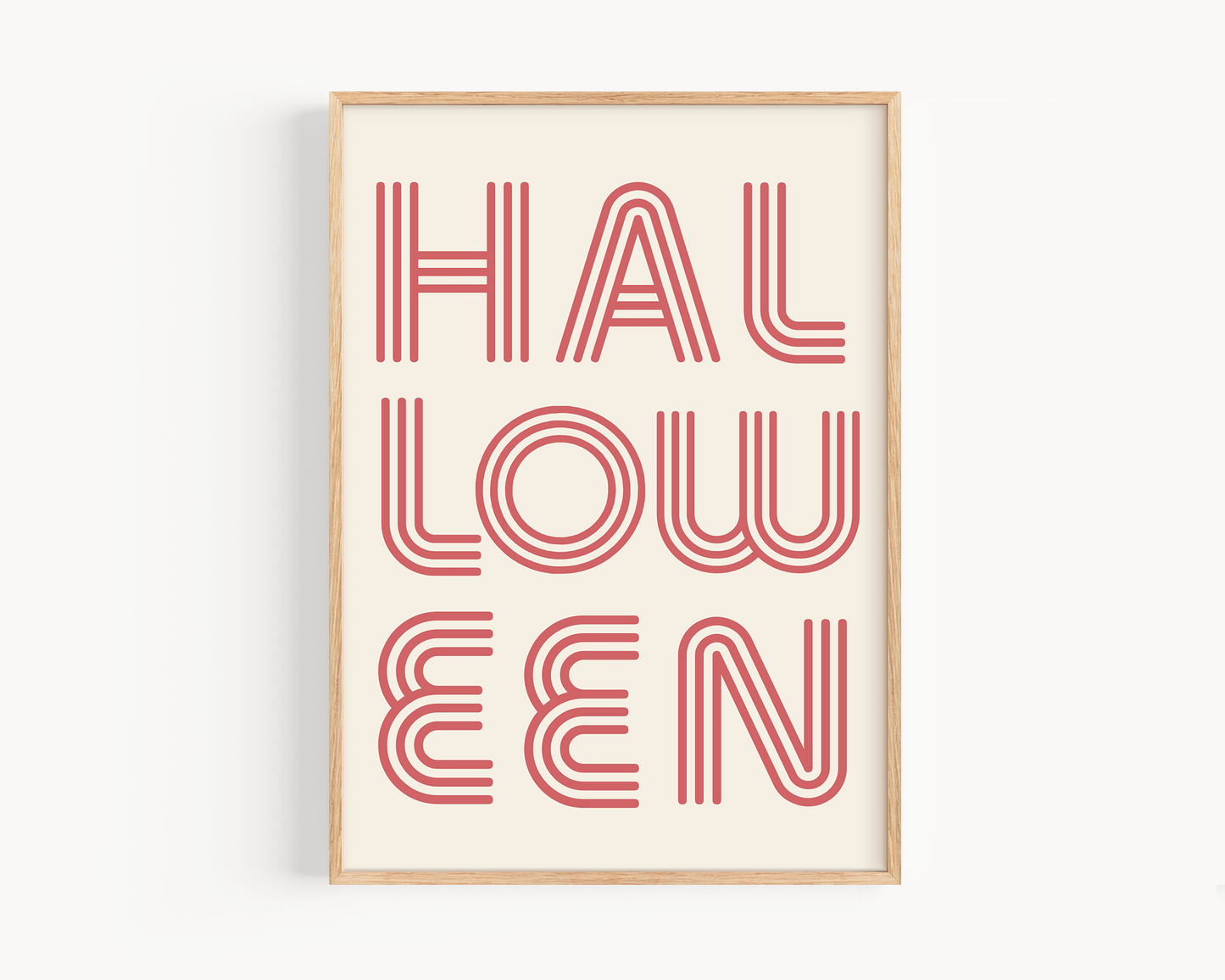 Trendy Halloween Decor