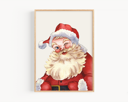 Christmas Santa Claus