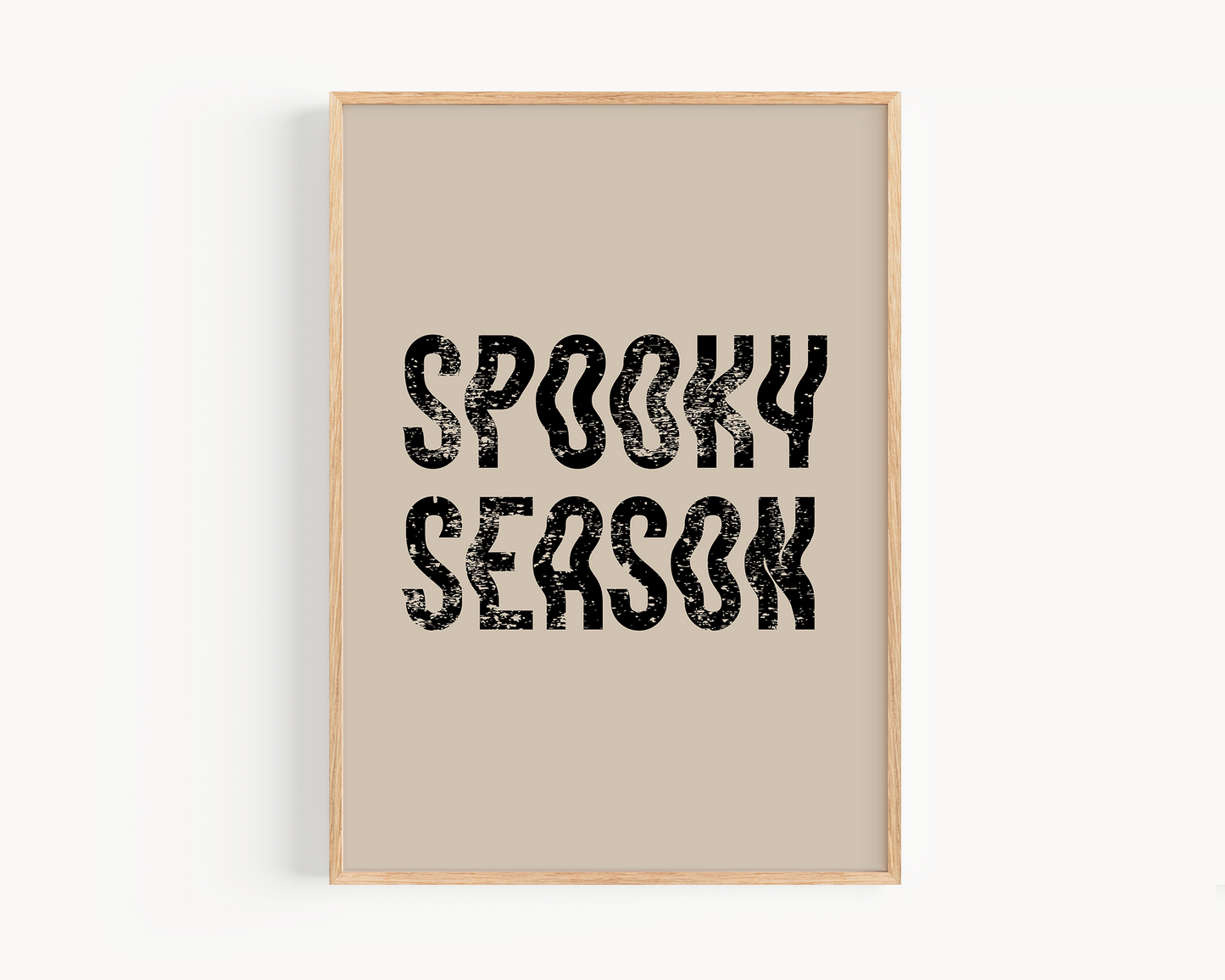 Trendy Halloween Decor