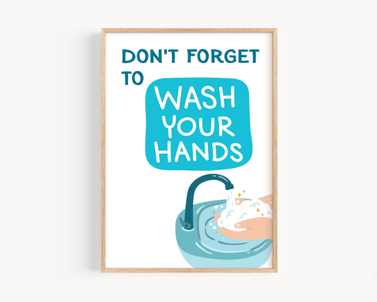 Wash Your Hands