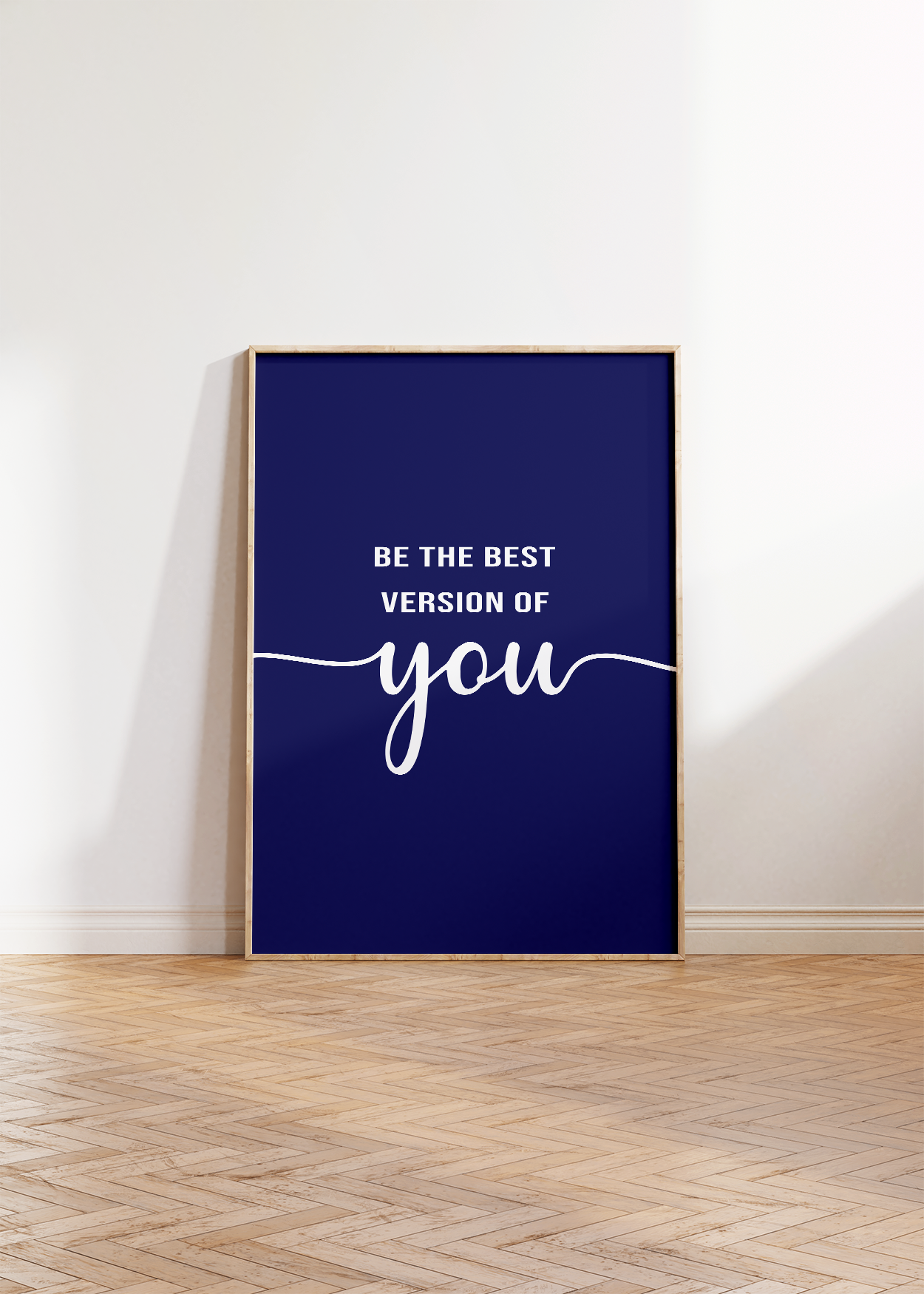 Be The Best Version Of You