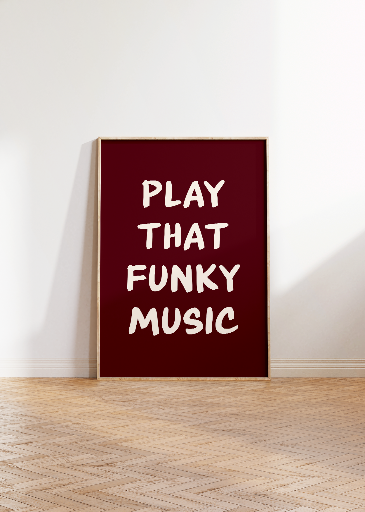 Play That Funky Music